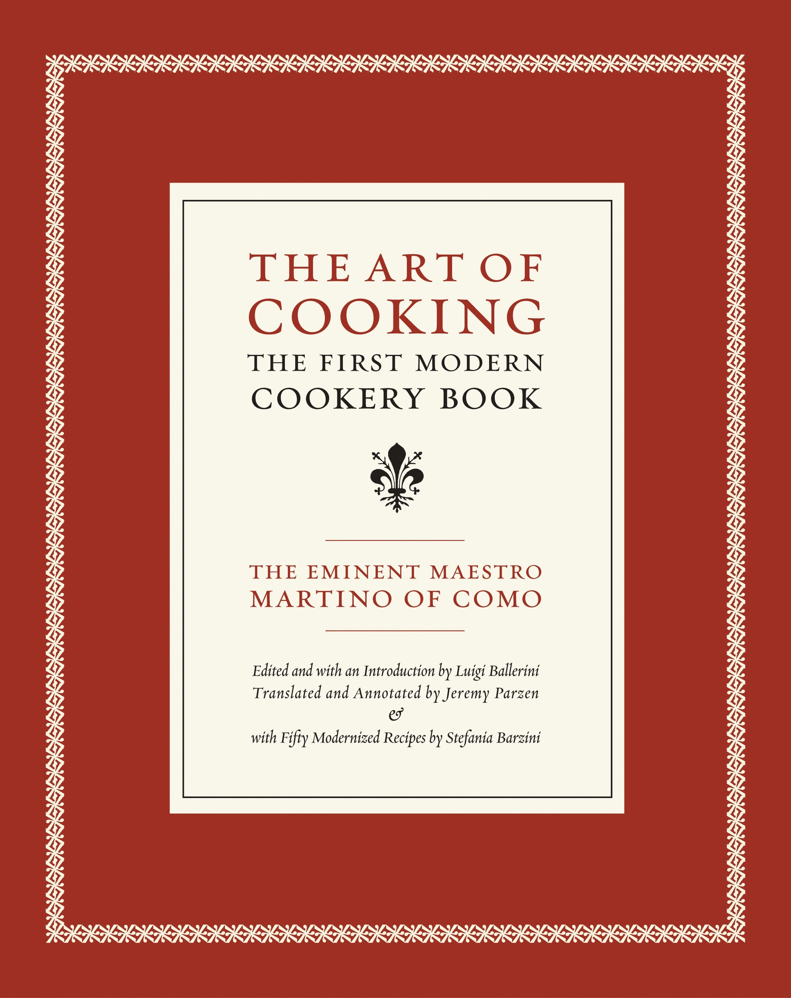 The Art of Cooking