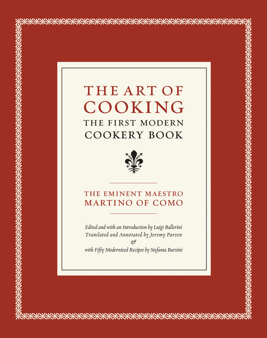 The Art of Cooking