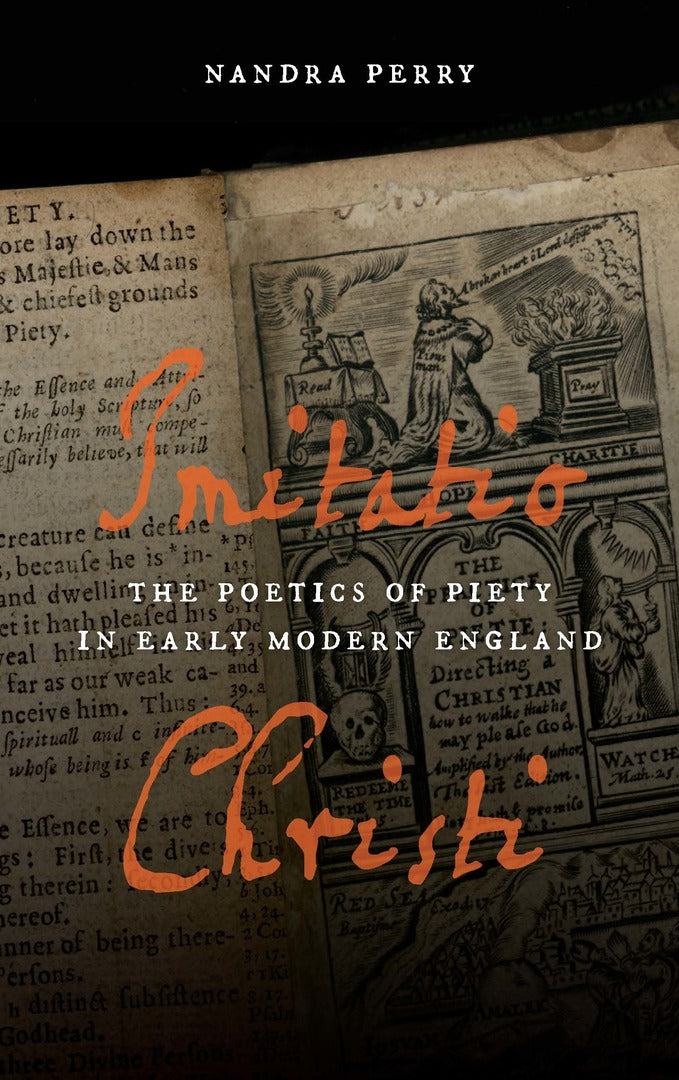 Cover image for Imitatio Christi ISBN 9780268038410