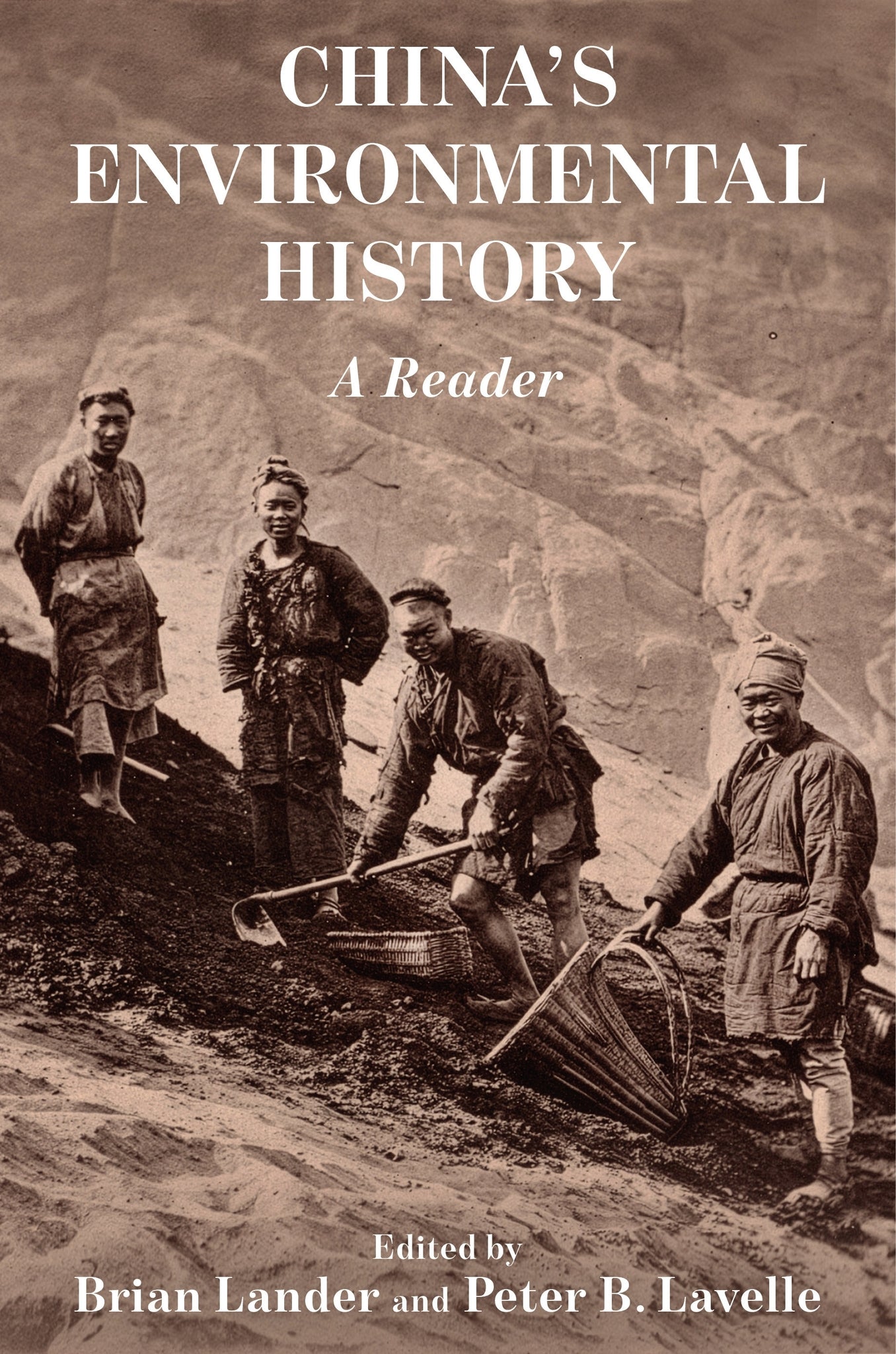 China's Environmental History
