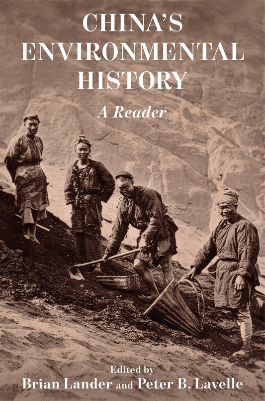 China's Environmental History