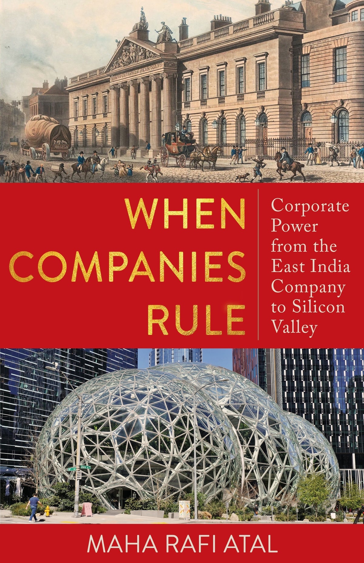 When Companies Rule