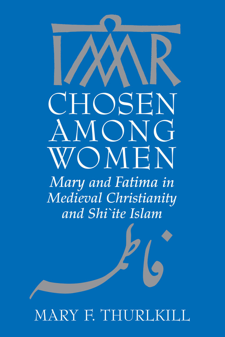 Cover image for Chosen among Women ISBN 9780268042318