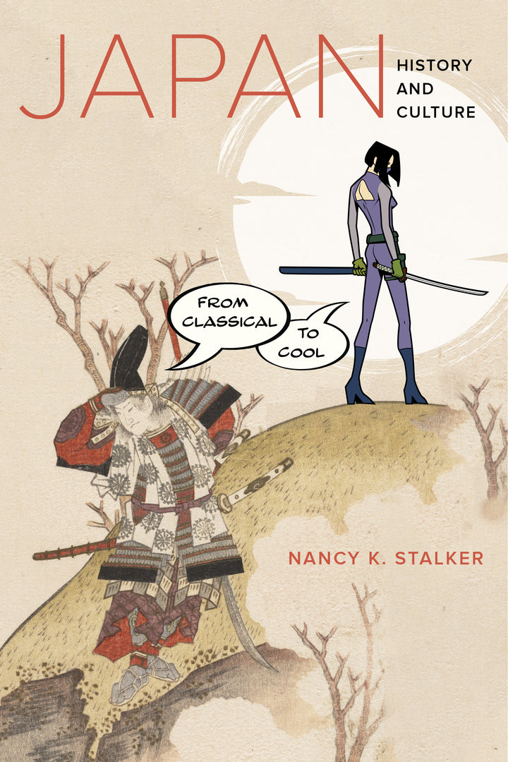 Cover image for Japan ISBN 9780520287778
