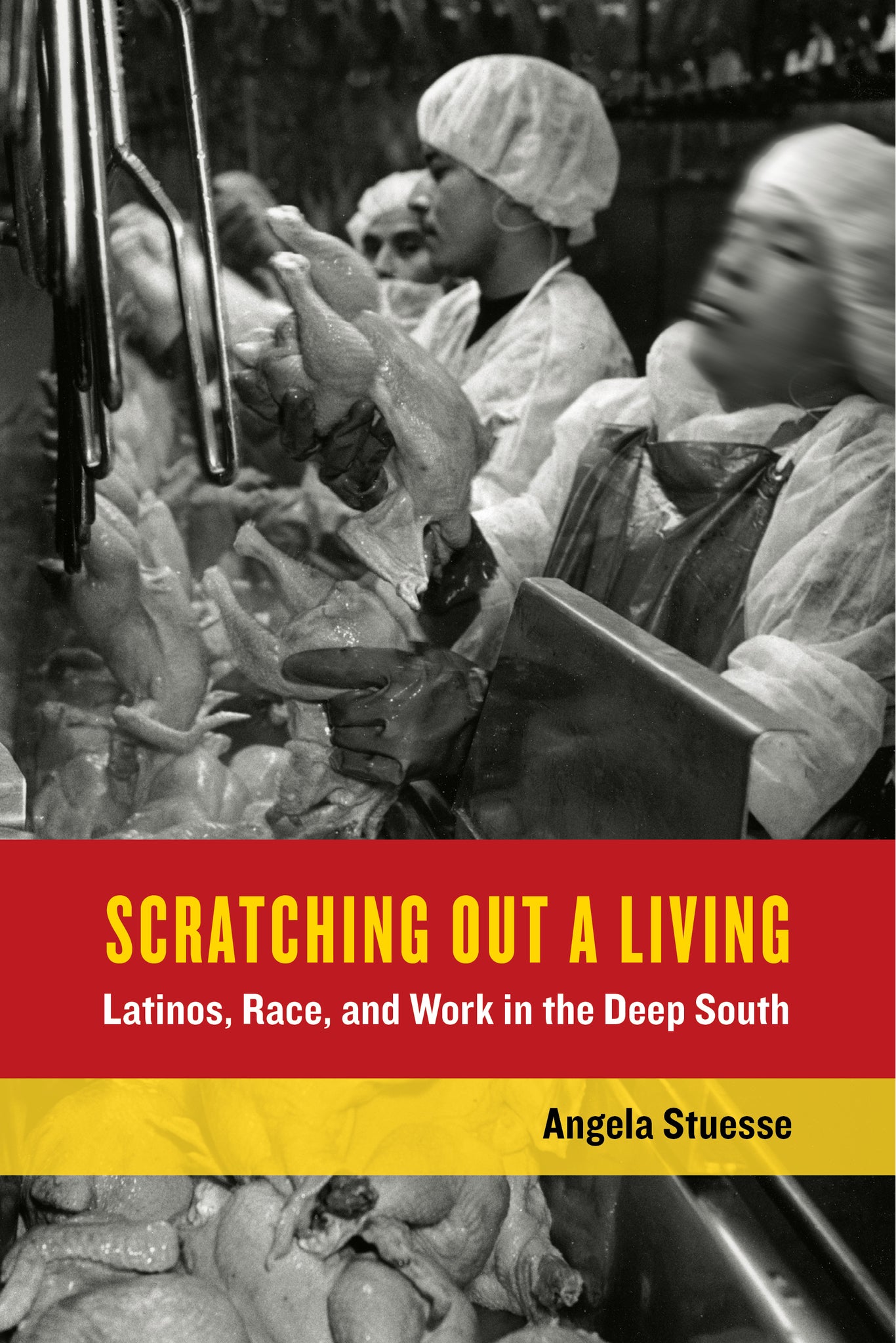 Scratching Out a Living