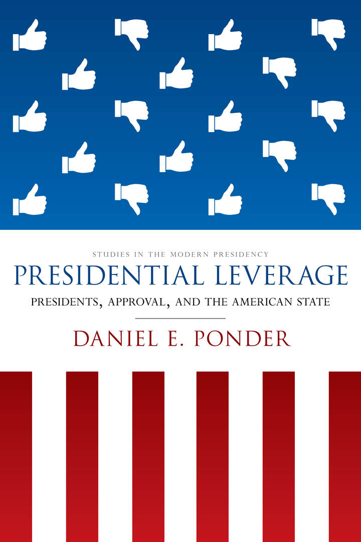 Cover image for Presidential Leverage ISBN 9781503604063