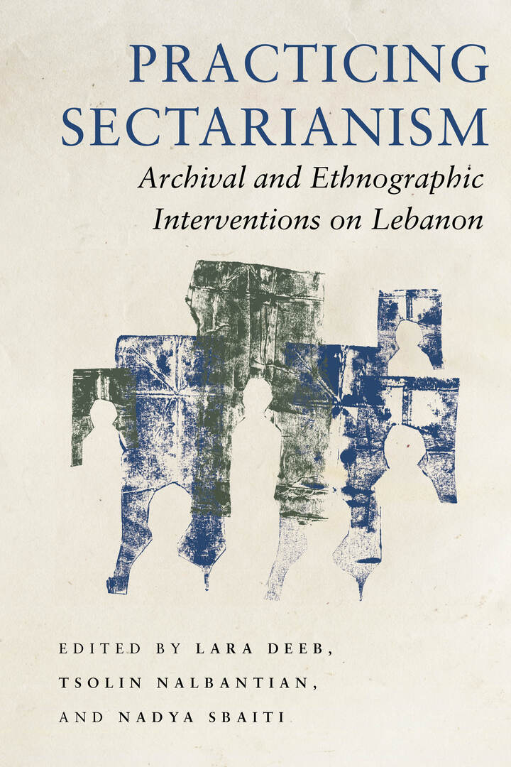 Cover image for Practicing Sectarianism ISBN 9781503633865