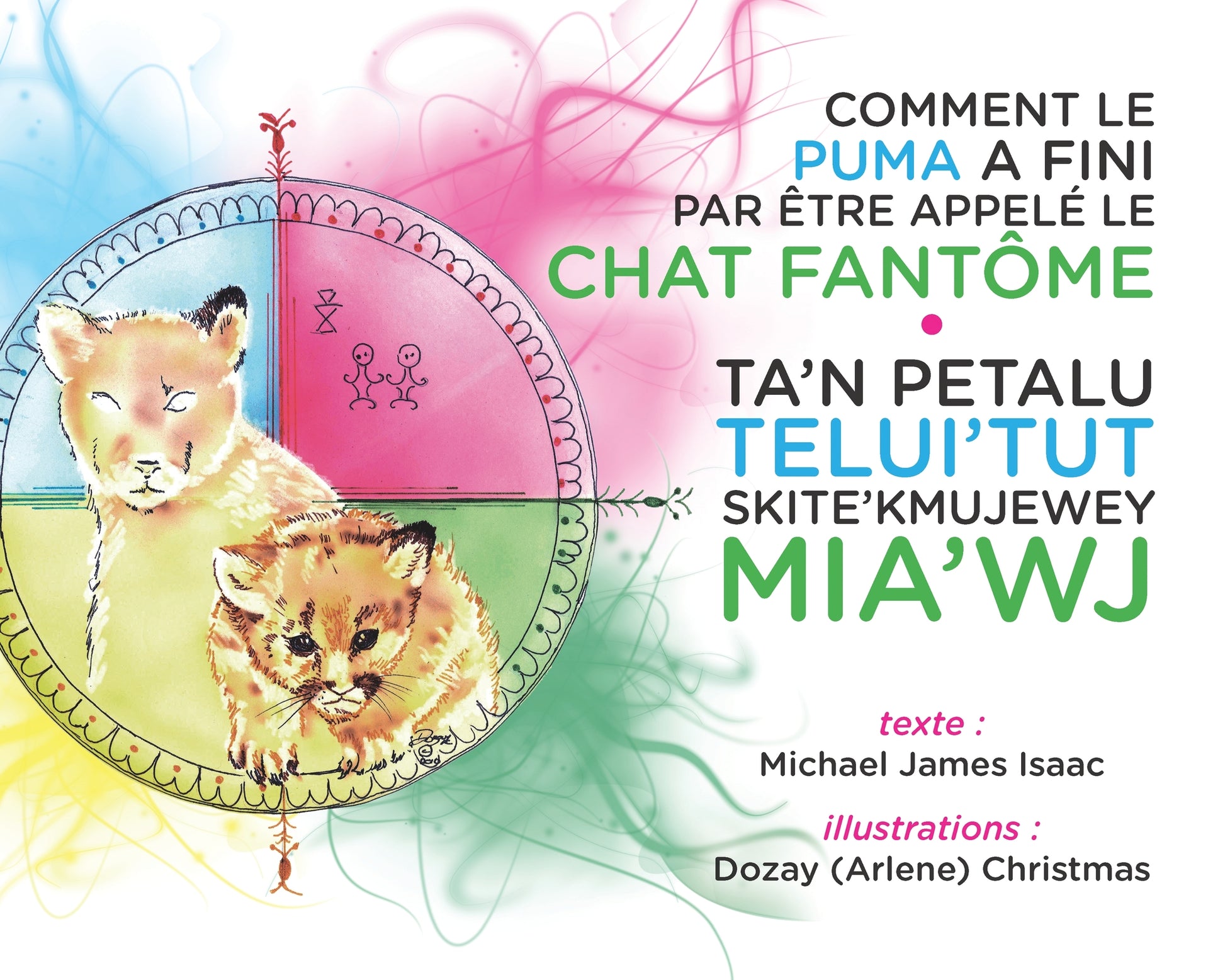 Comment le Puma a fini par être appelé le Chat Fantôme / Ta’n Petalu Telui’tut Skite’kmujew