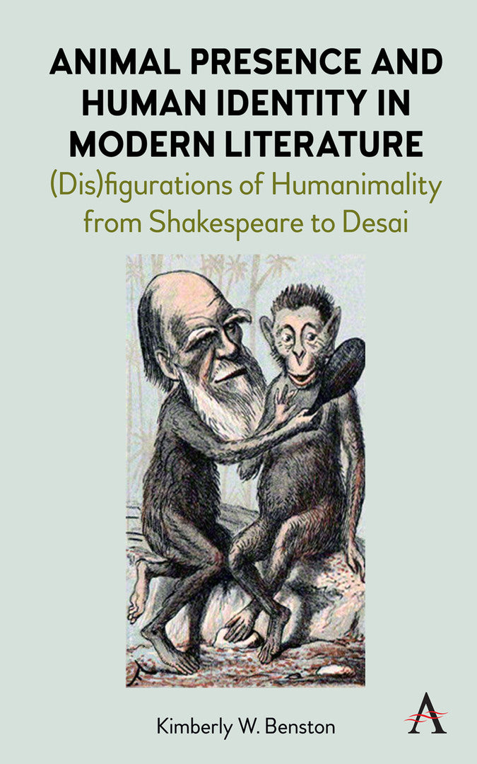 Cover image for Animal Presence and Human Identity in Modern Literature ISBN 9781785279607