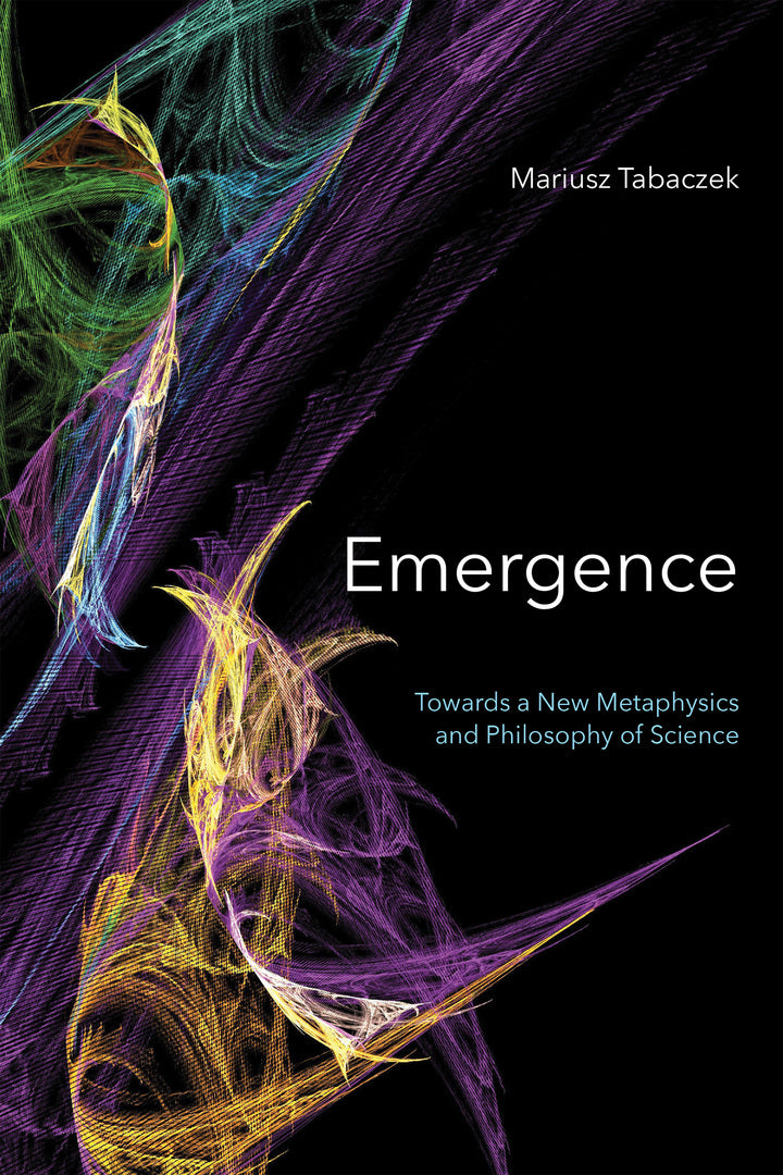 Cover image for Emergence ISBN 9780268104979