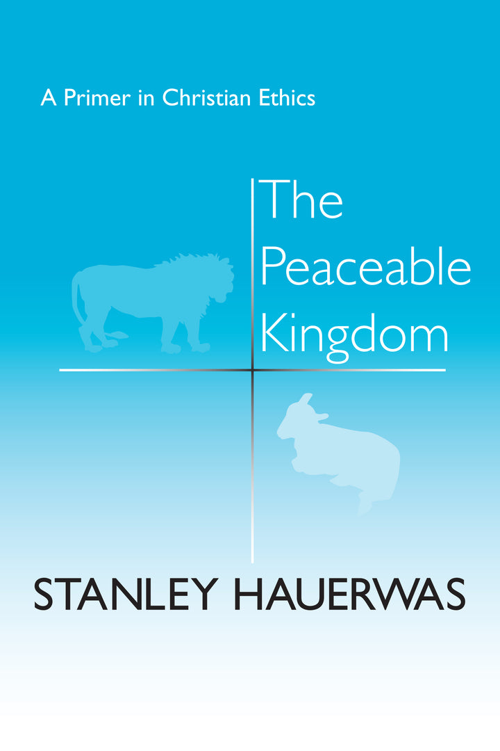 Cover image for The Peaceable Kingdom ISBN 9780268015541