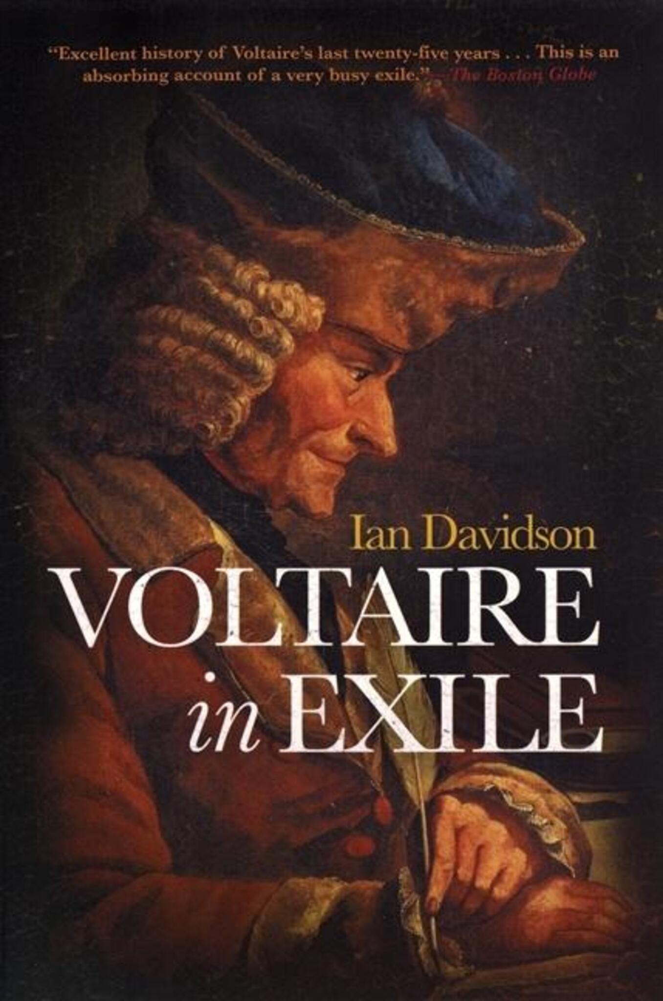 Voltaire in Exile