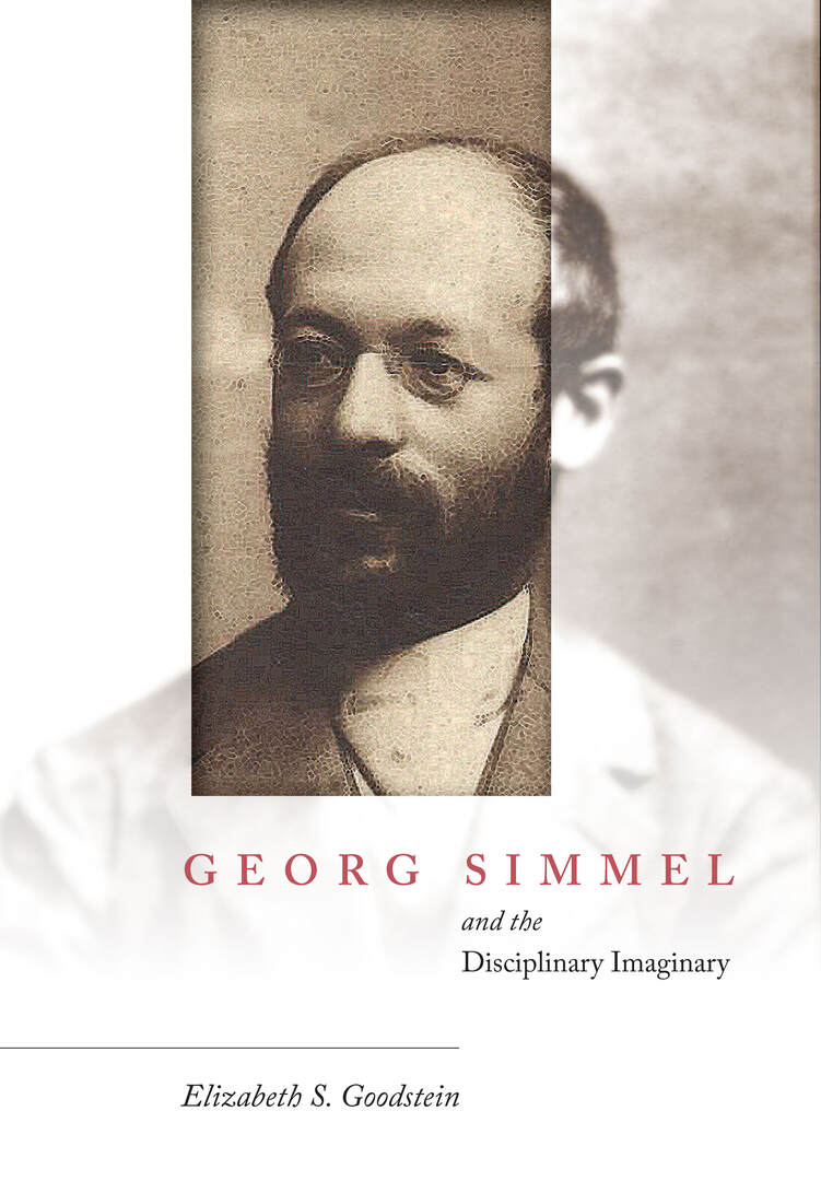 Cover image for Georg Simmel and the Disciplinary Imaginary ISBN 9781503600737
