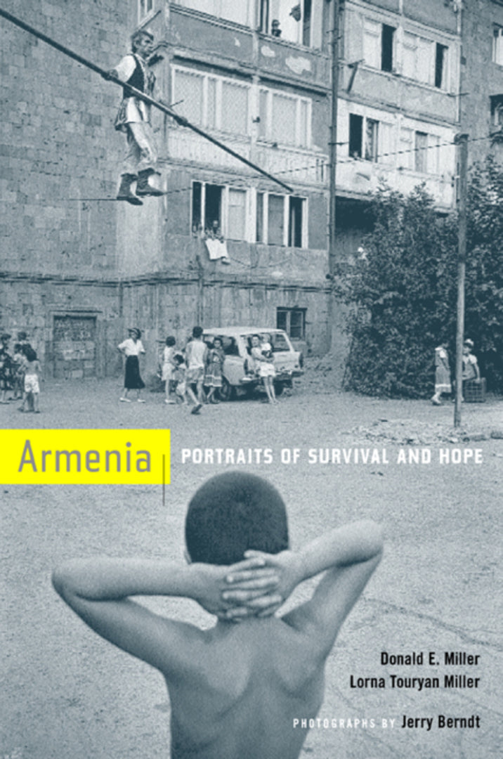 Cover image for Armenia ISBN 9780520234925