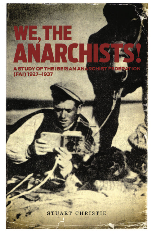 We, the Anarchists!