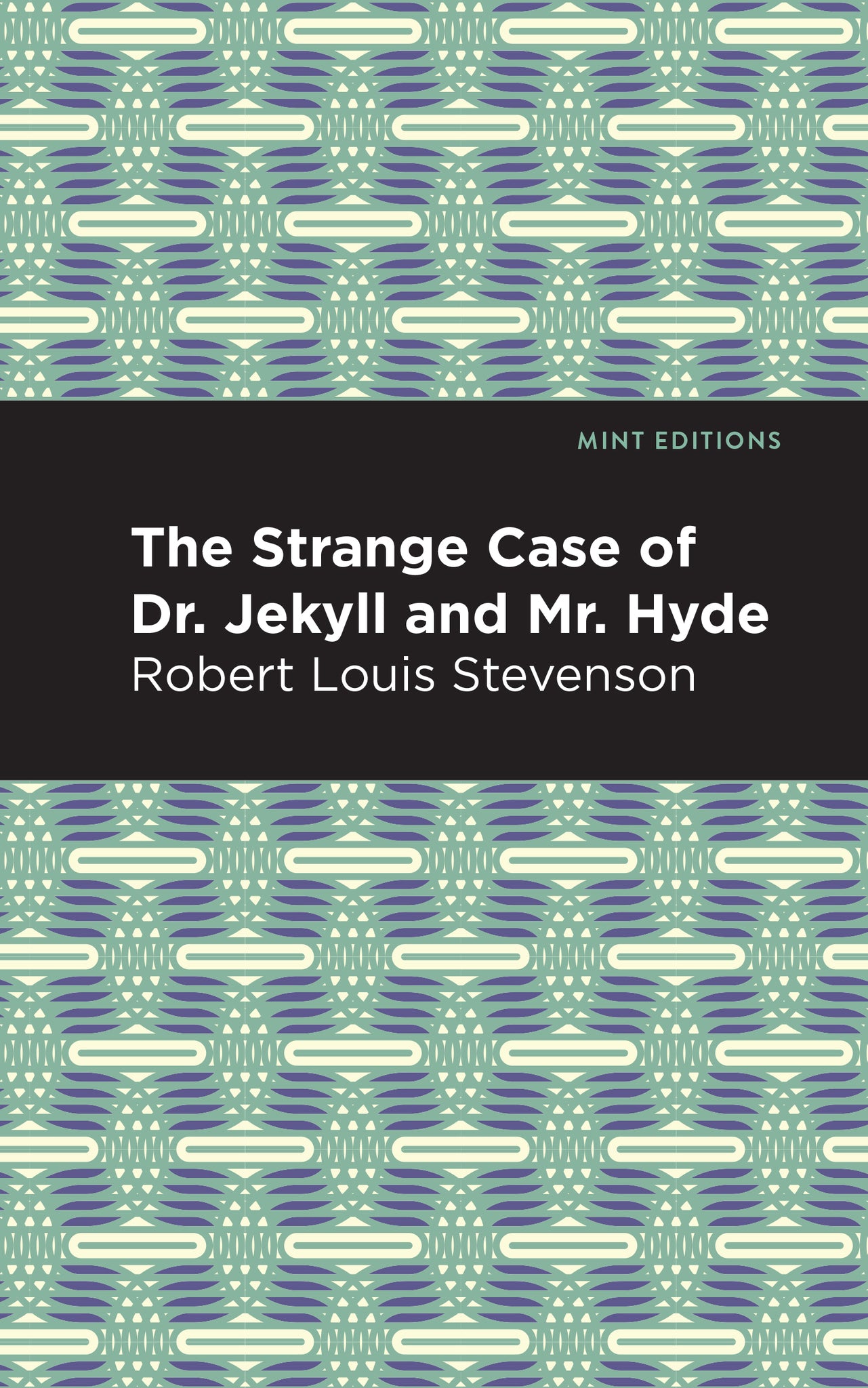 The Strange Case of Dr. Jekyll and Mr. Hyde
