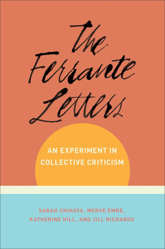 The Ferrante Letters