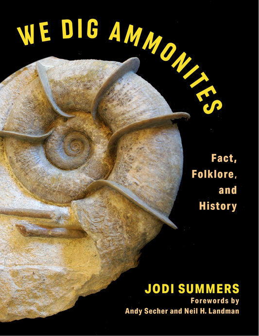 We Dig Ammonites