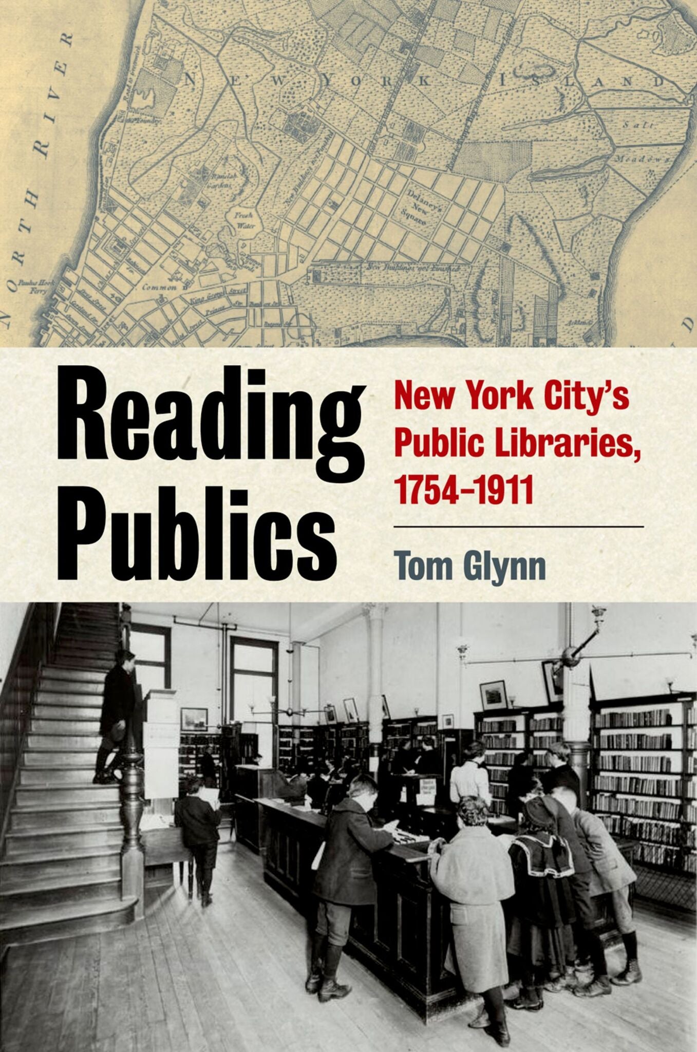 Reading Publics