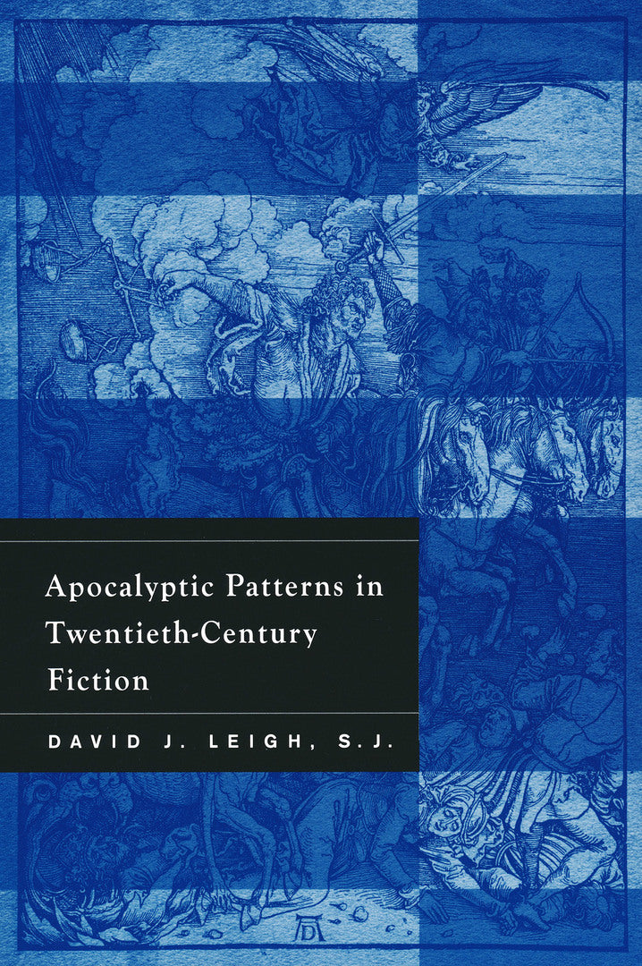 Cover image for Apocalyptic Patterns in Twentieth-Century Fiction ISBN 9780268033804