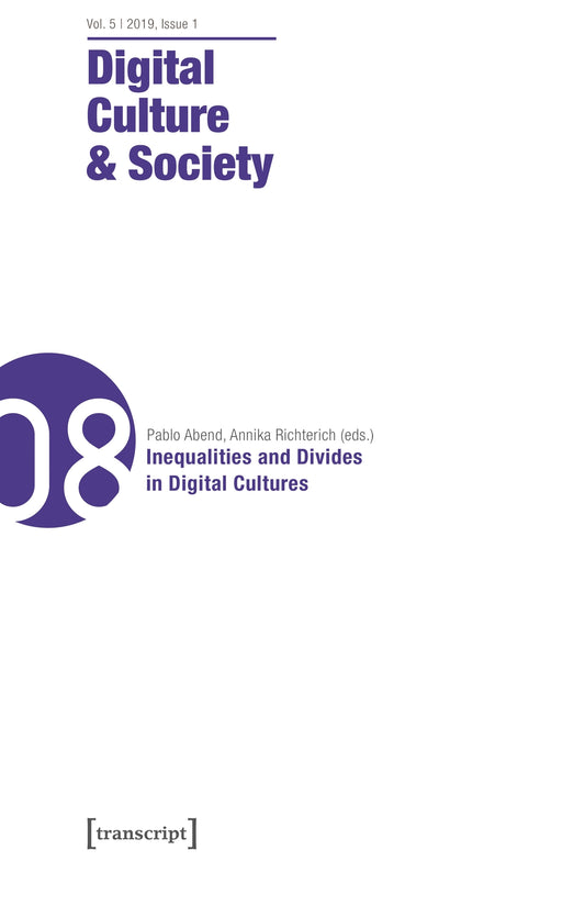 Digital Culture & Society (DCS)