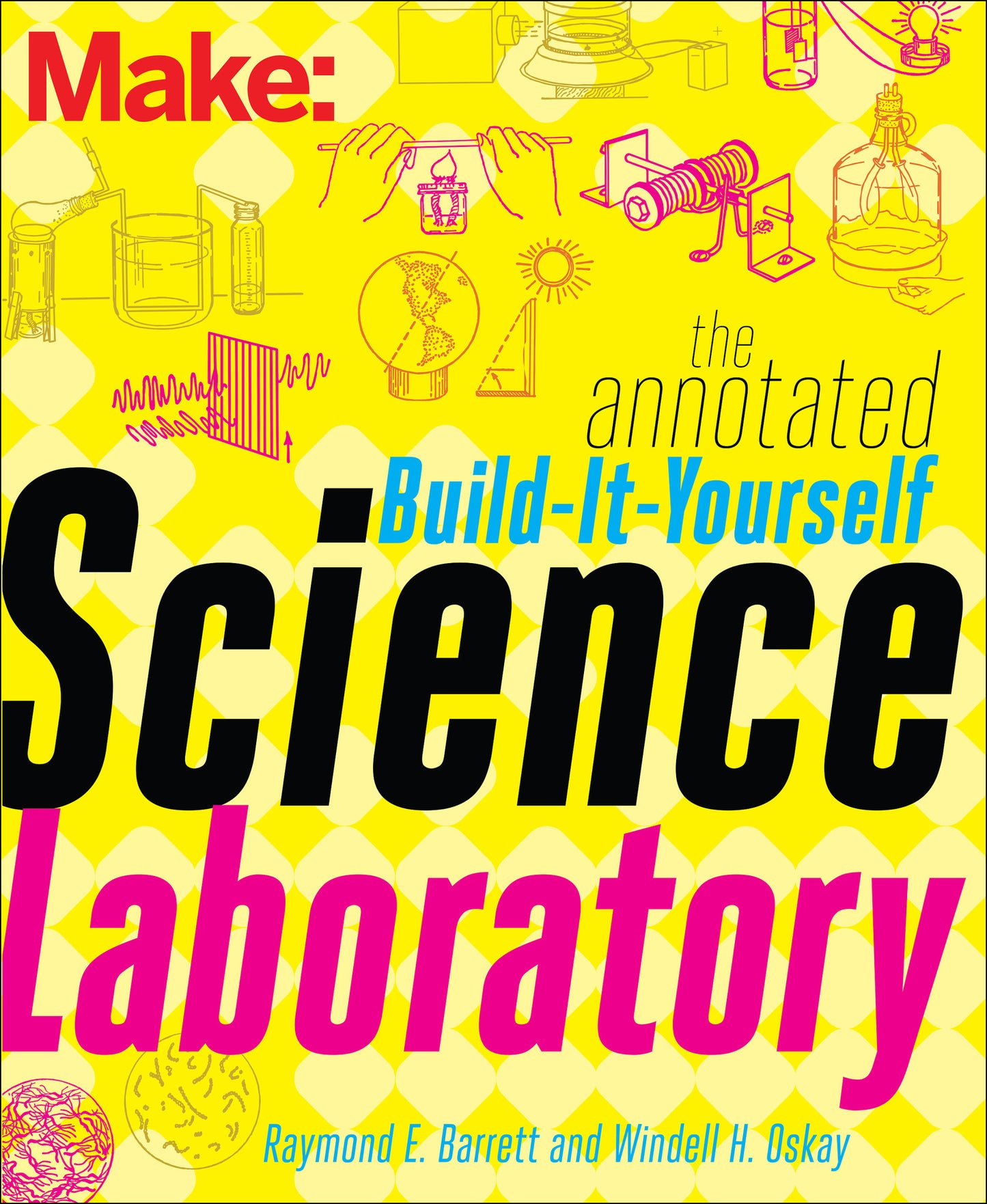 The Annotated Build-It-Yourself Science Laboratory