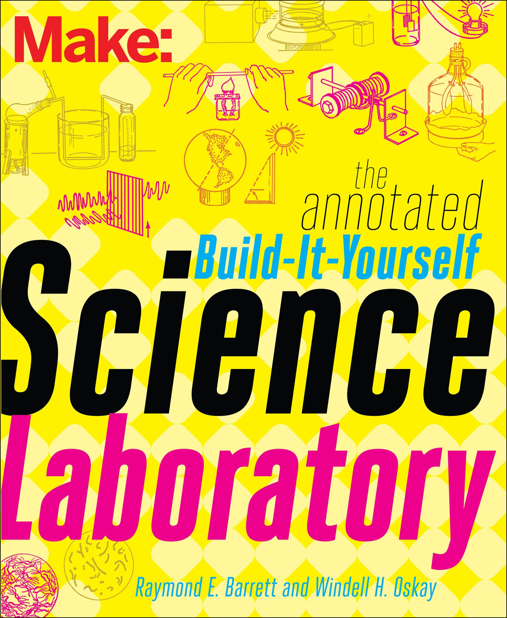 The Annotated Build-It-Yourself Science Laboratory