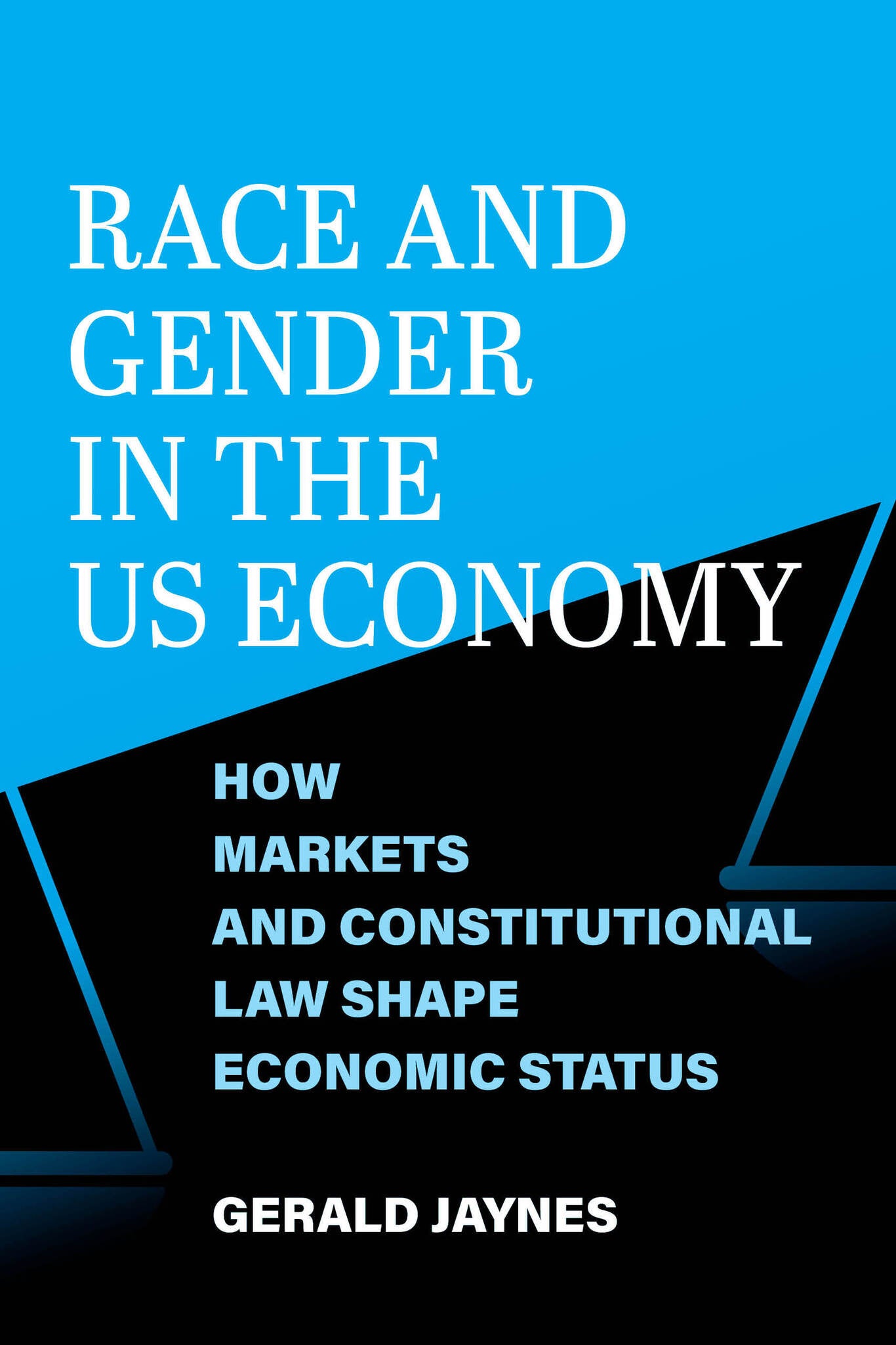 Race and Gender in the US Economy