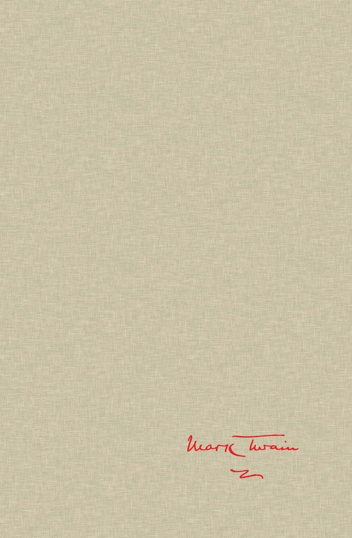 Cover image for Mark Twain's Satires and Burlesques ISBN 9780520010819