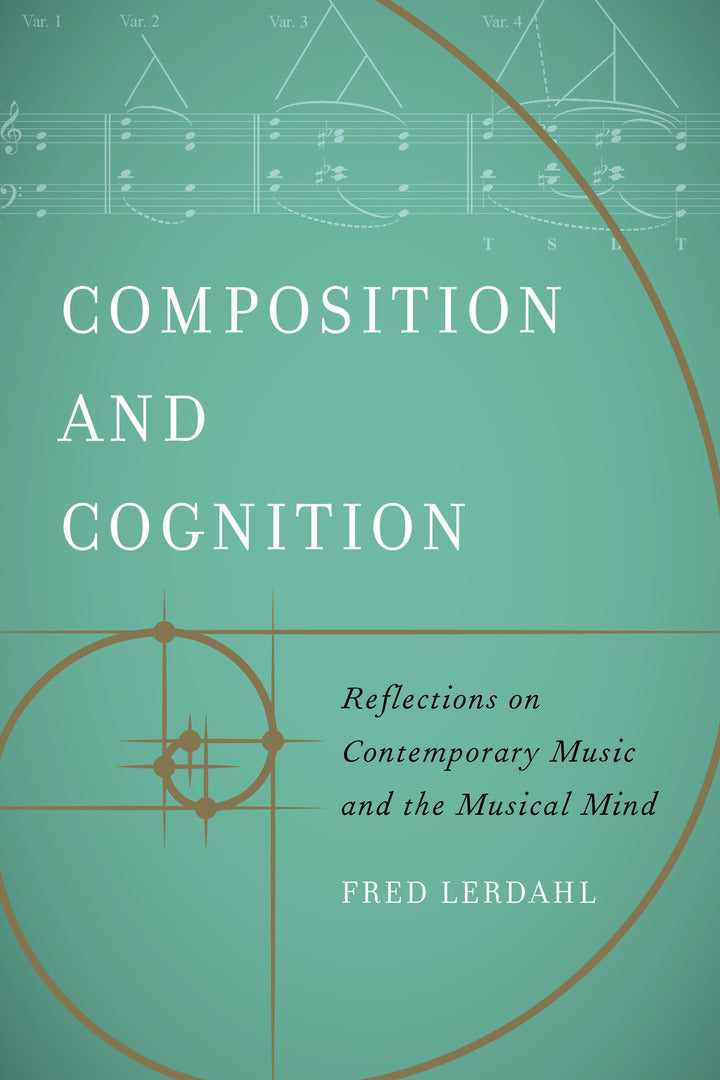 Cover image for Composition and Cognition ISBN 9780520305106