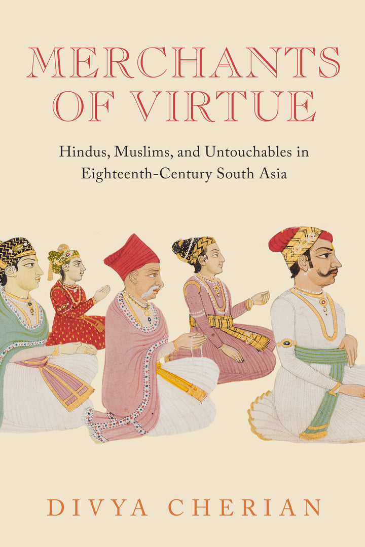 Cover image for Merchants of Virtue ISBN 9780520390058