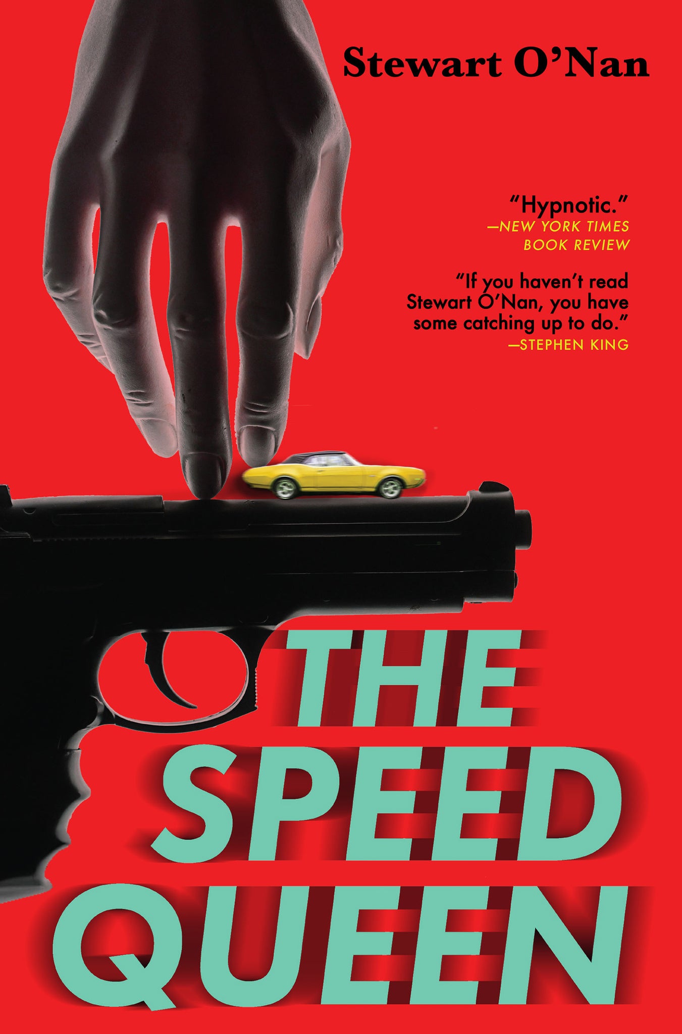 The Speed Queen
