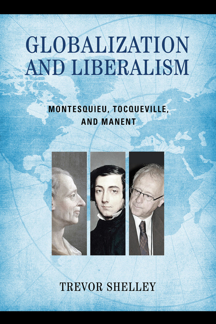 Cover image for Globalization and Liberalism ISBN 9780268107291