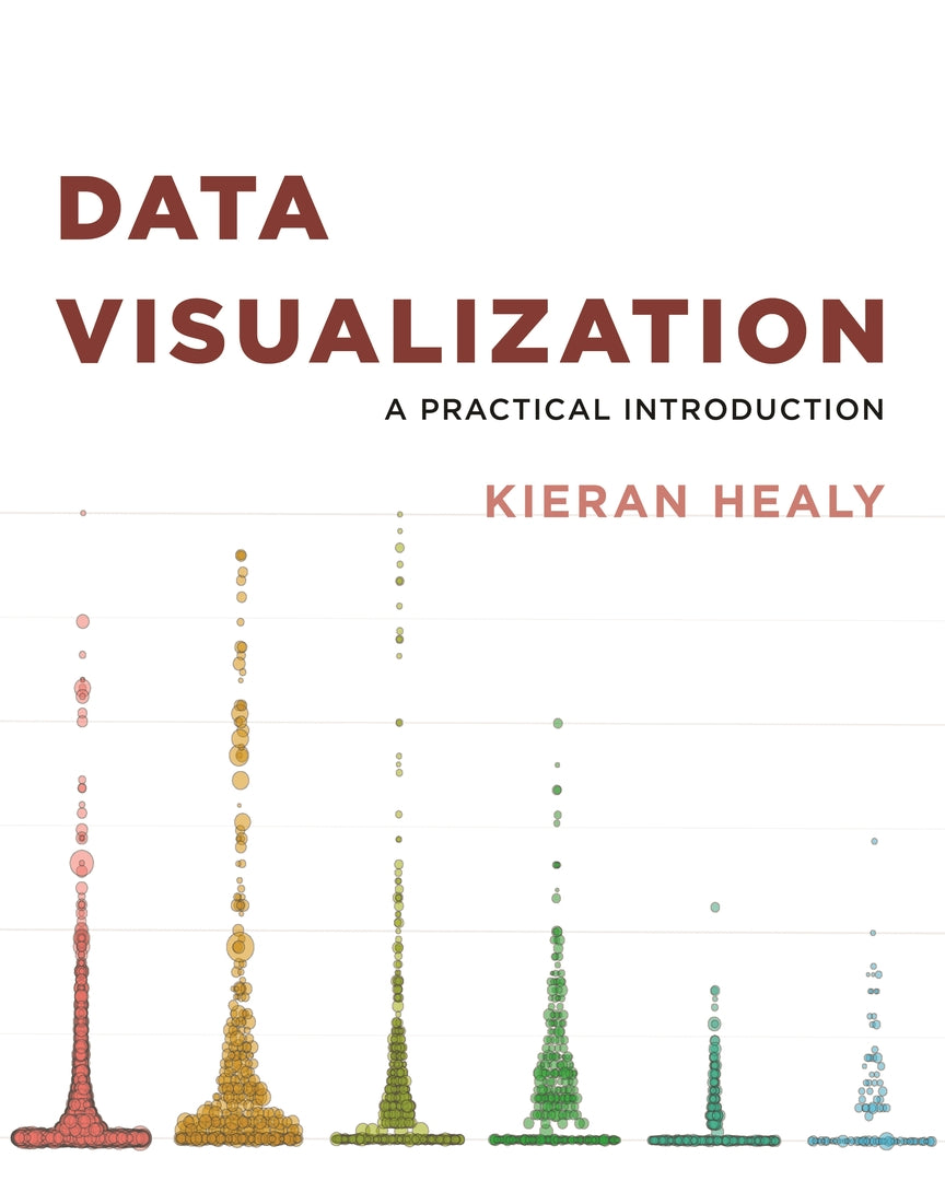 Cover image for Data Visualization ISBN 9780691181622