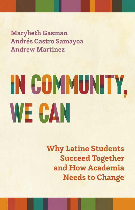 In Community, We Can