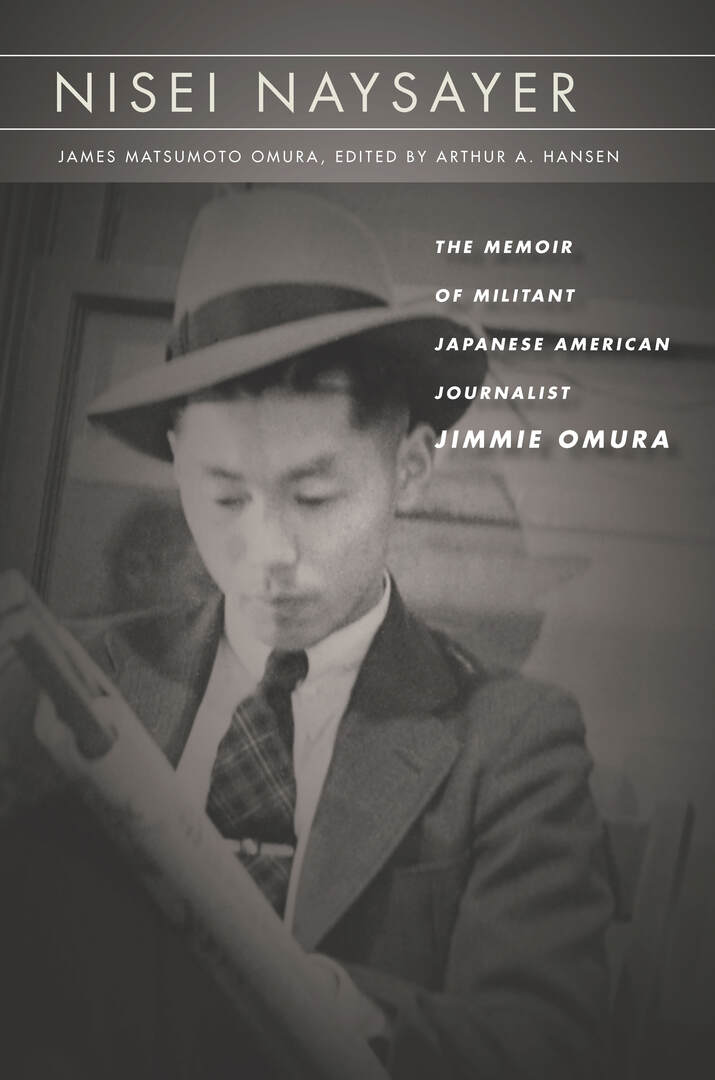 Cover image for Nisei Naysayer ISBN 9781503606111