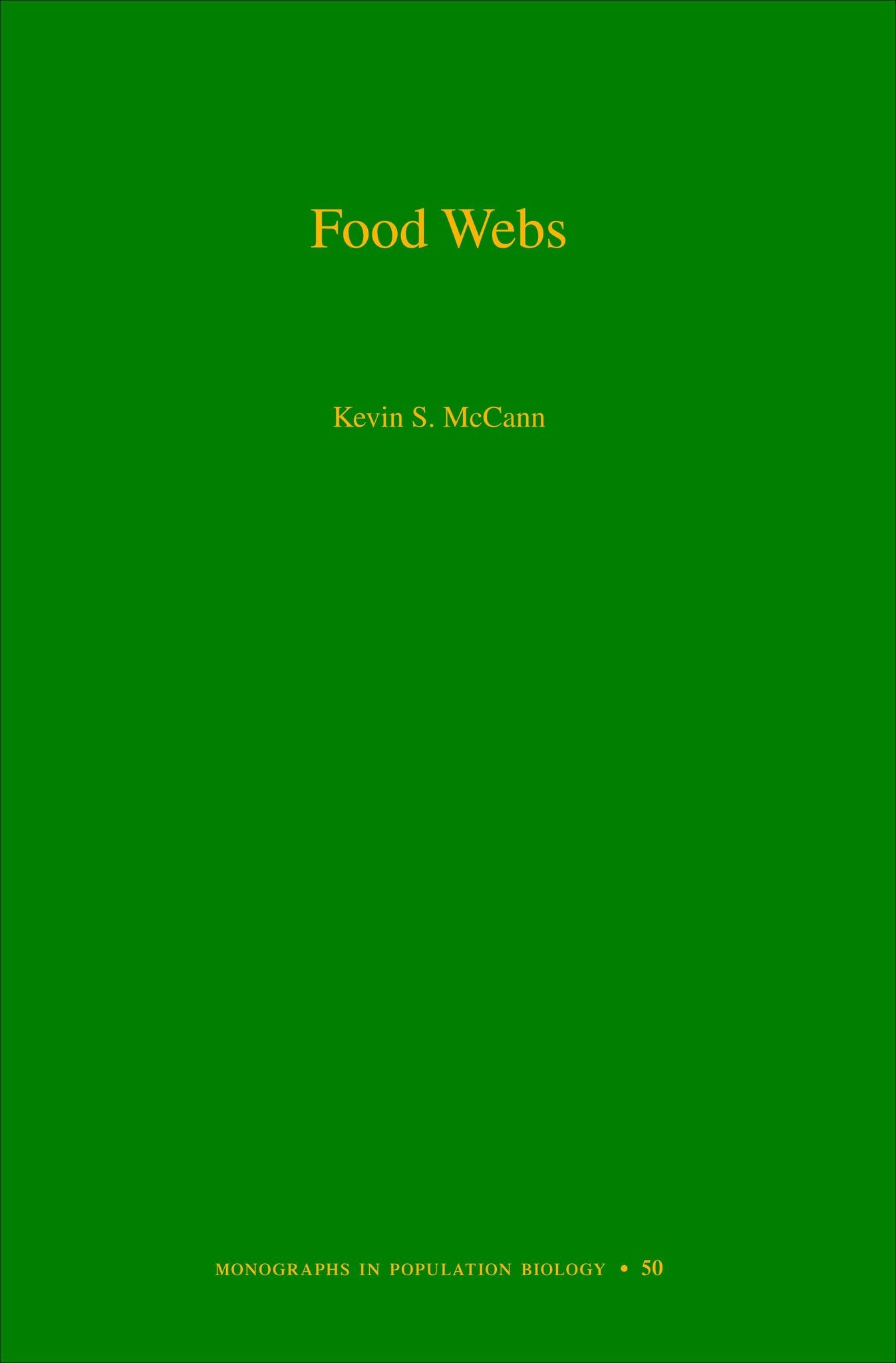 Food Webs
