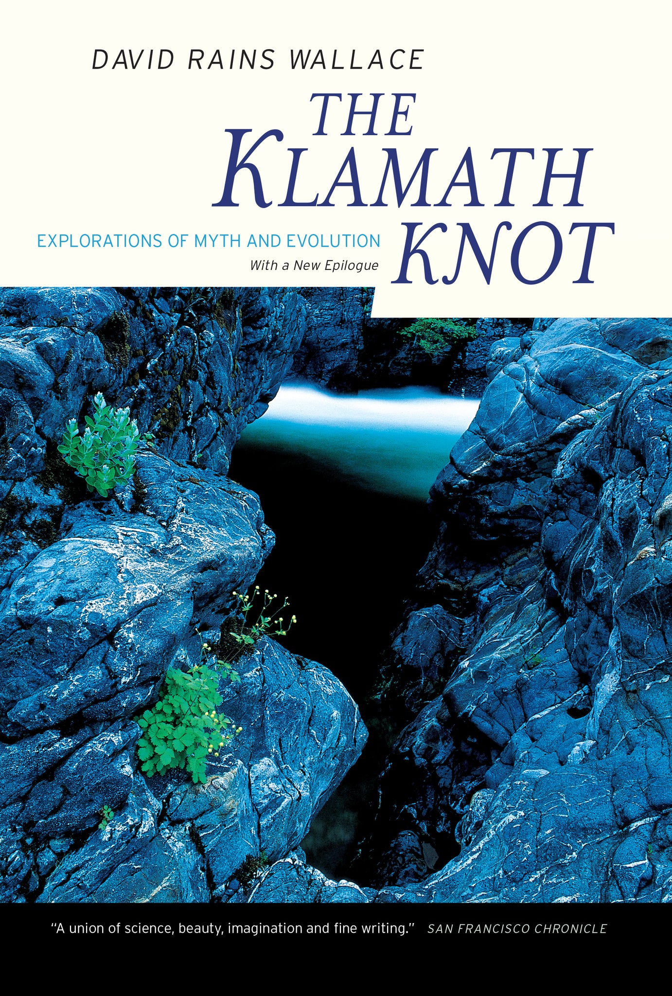 The Klamath Knot