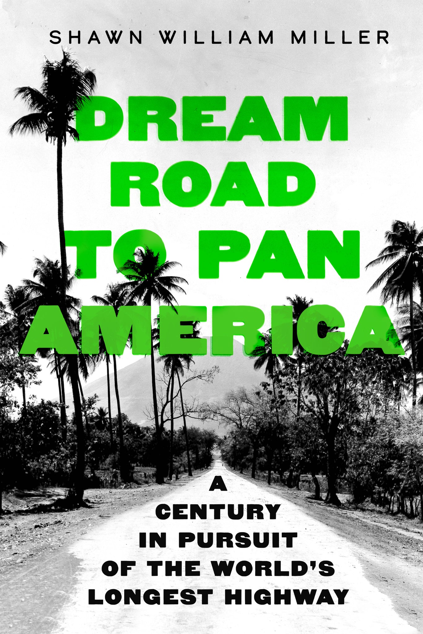 Dream Road to Pan America