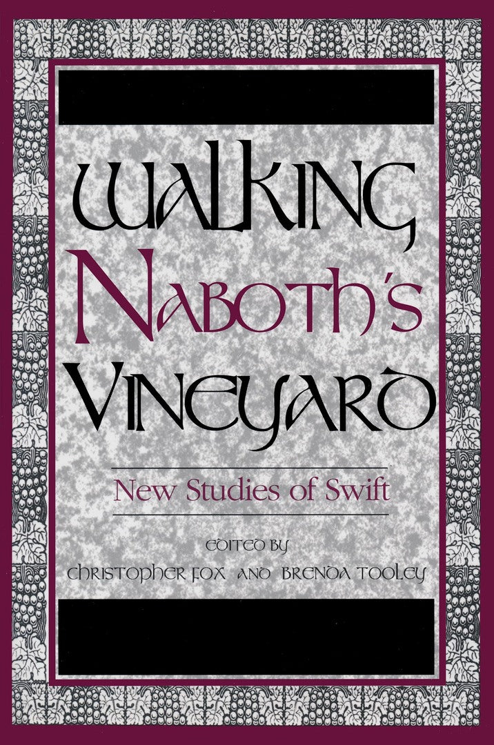 Cover image for Walking Naboth's Vineyard ISBN 9780268019501