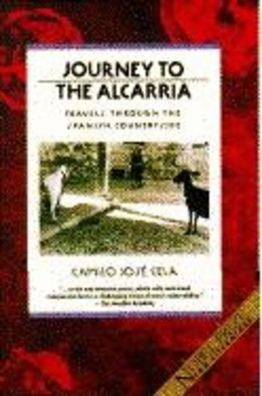Journey to the Alcarria