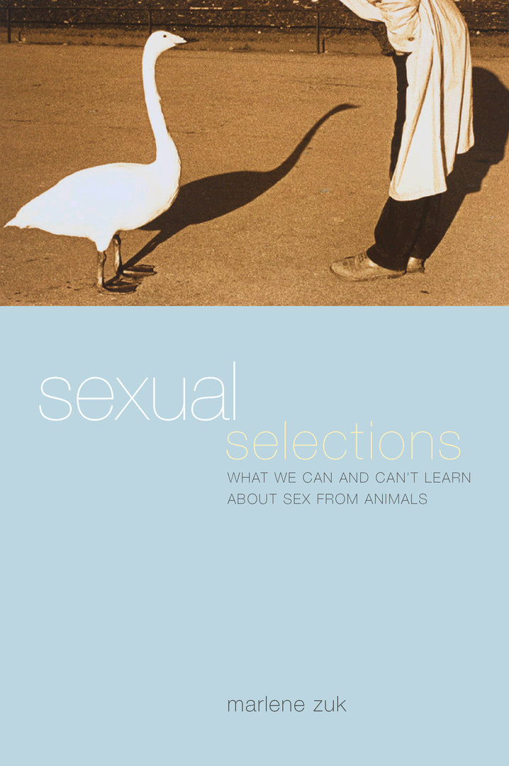 Cover image for Sexual Selections ISBN 9780520240759