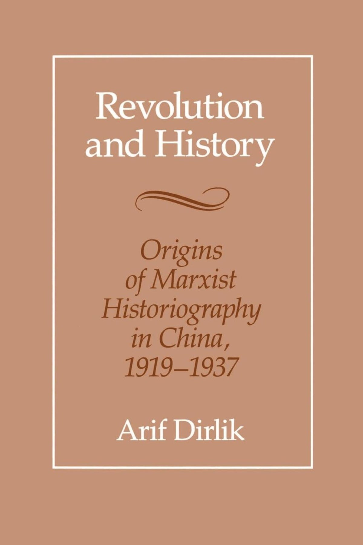 Revolution and History