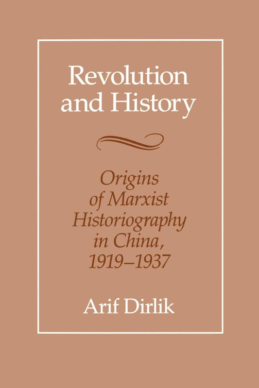 Revolution and History