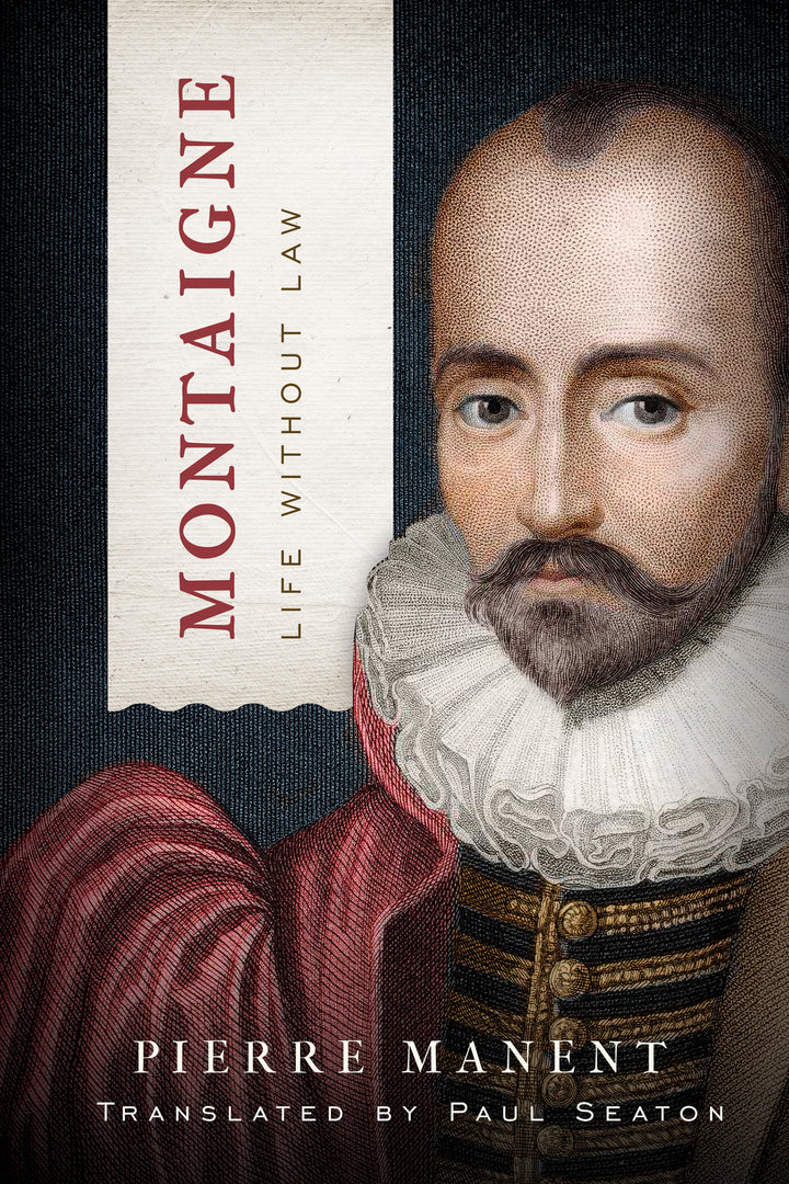 Cover image for Montaigne ISBN 9780268107826