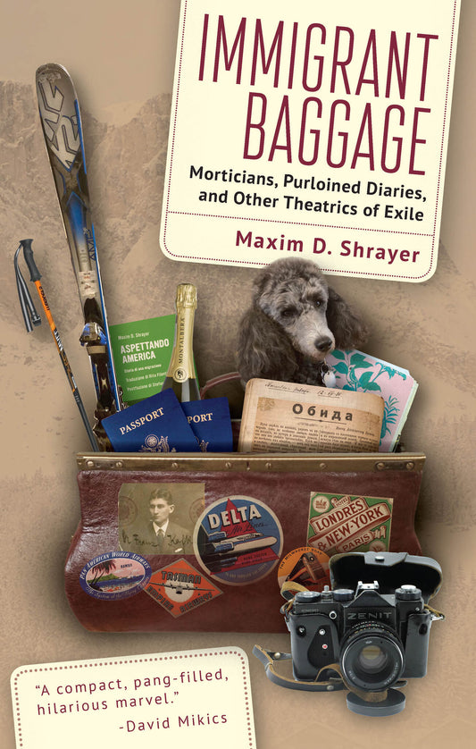 Immigrant Baggage