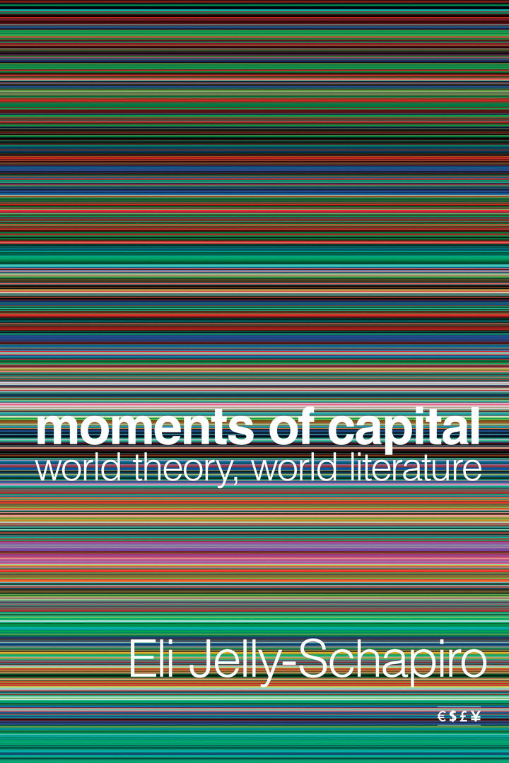 Cover image for Moments of Capital ISBN 9781503635432
