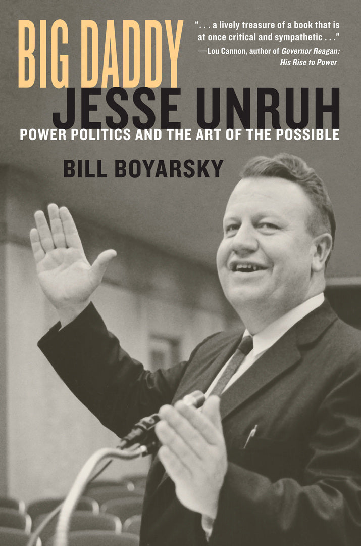 Cover image for Big Daddy ISBN 9780520219670