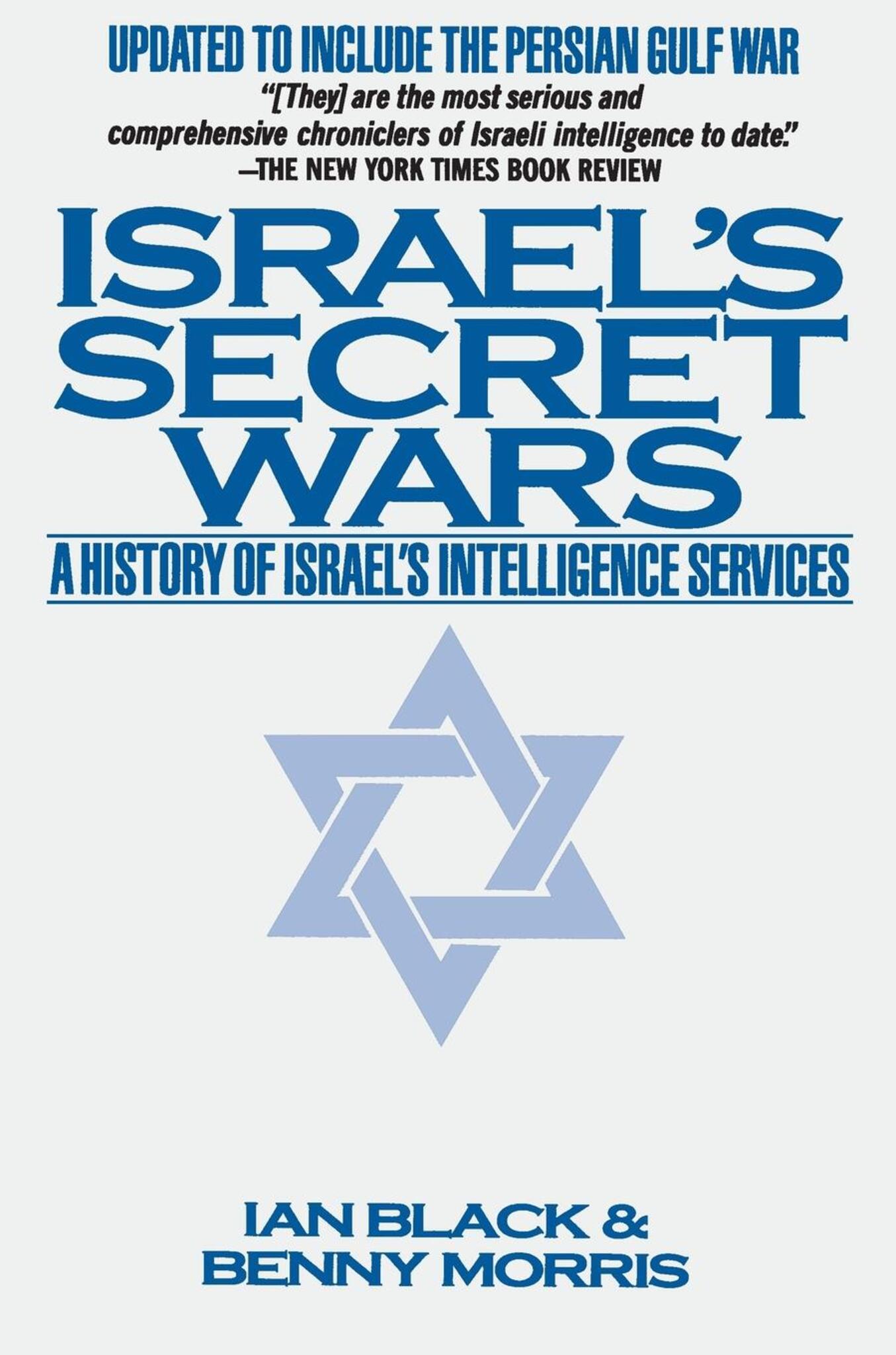 Israel's Secret Wars