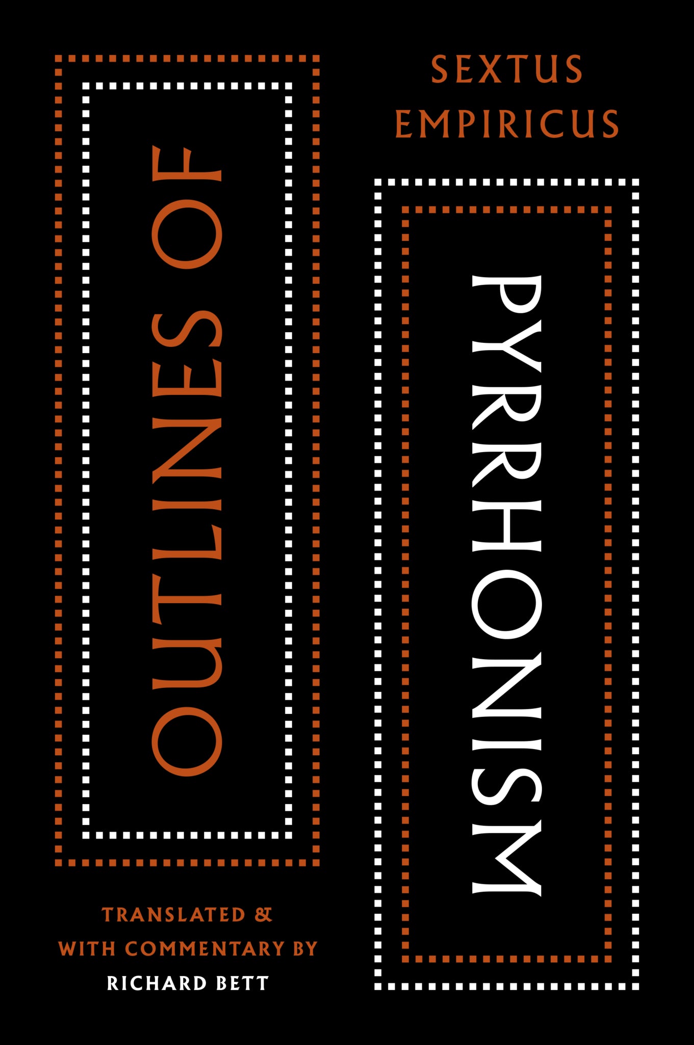 Outlines of Pyrrhonism